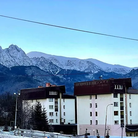 Apartament Dworzec Tatrzański *
