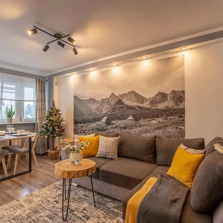 Dworzec Tatrzański Apartament Zakopane