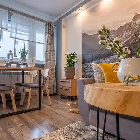 Apartament Dworzec Tatrzański