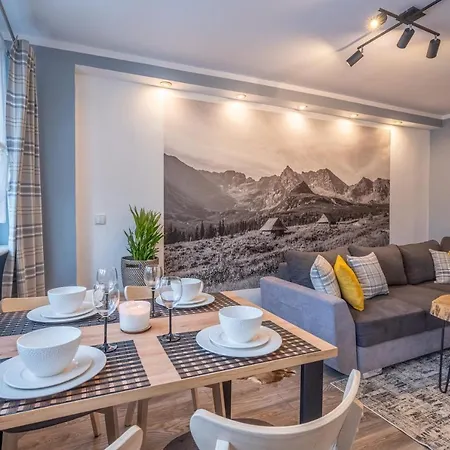 Apartment Dworzec Tatrzanski Zakopane