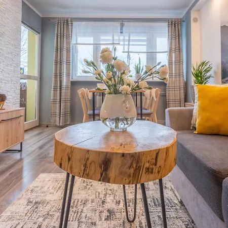 Dworzec Tatrzański Apartament *