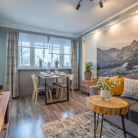 Dworzec Tatrzański Apartament *