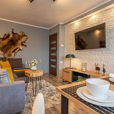Dworzec Tatrzański Apartament