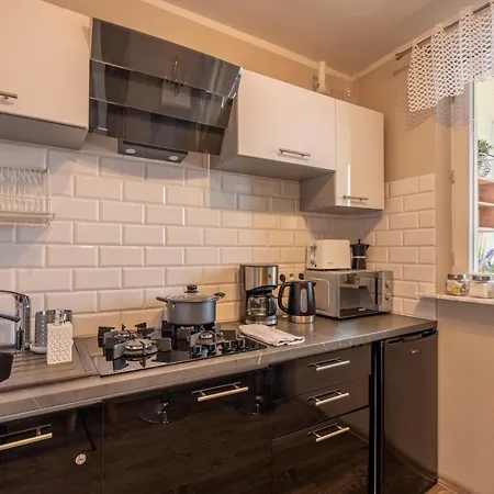 Apartament Dworzec Tatrzański