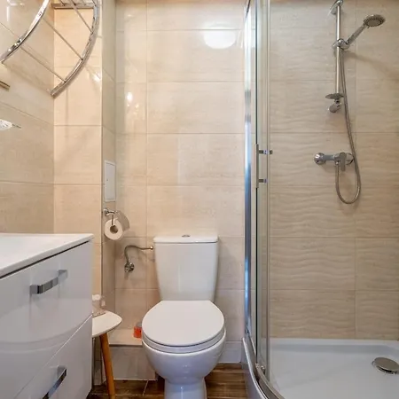 Apartament Dworzec Tatrzański *