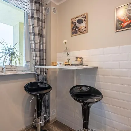 Apartament Dworzec Tatrzański *