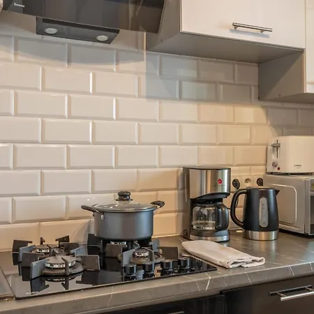 Dworzec Tatrzański Apartament