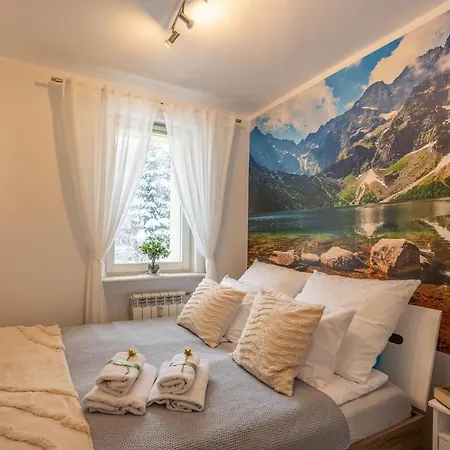 Apartament Dworzec Tatrzański *