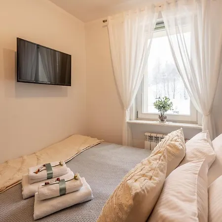 Apartament Dworzec Tatrzański Zakopane