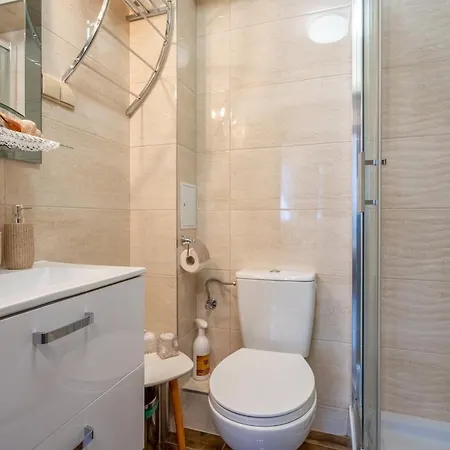 Apartament Dworzec Tatrzański Zakopane