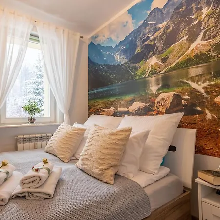 Dworzec Tatrzanski Apartman