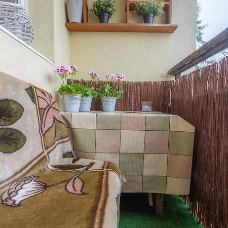 Apartman Dworzec Tatrzanski