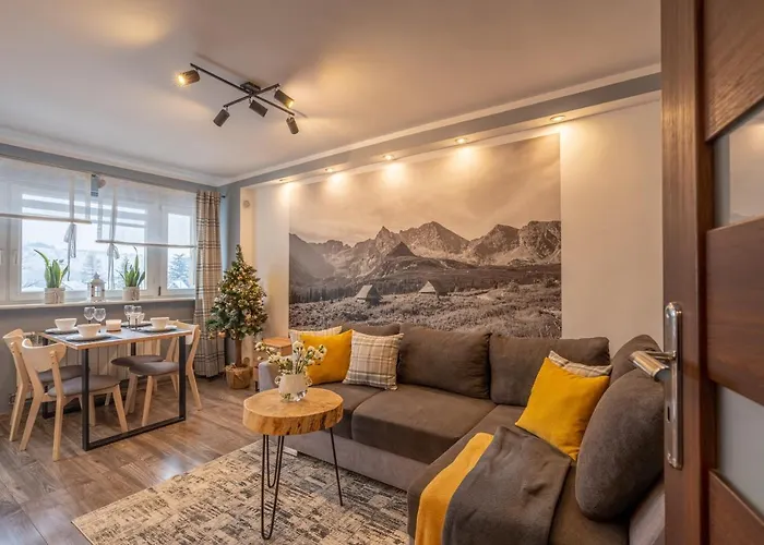Dworzec Tatrzański Apartament Zakopane