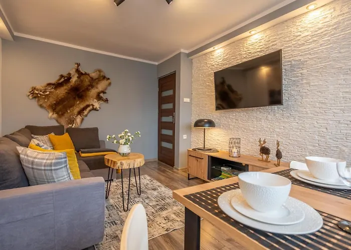 Dworzec Tatrzański Apartament