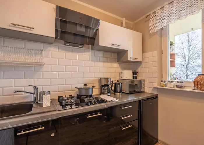 Apartament Dworzec Tatrzański