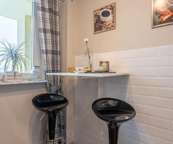 Apartament Dworzec Tatrzański *