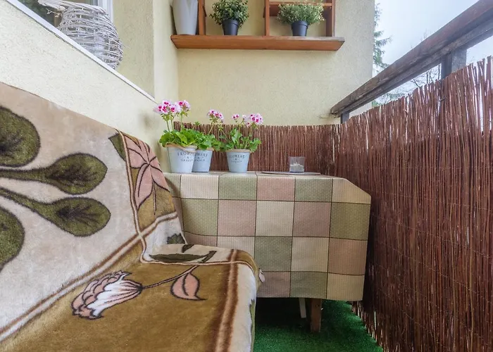 Apartament Dworzec Tatrzański